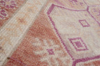 Vintage Uşak Yolluk 82 x 296 cm
