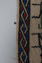 Vintage Kilim 115 x 153 cm