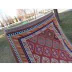 Vintage Anadolu Kilim 154 x 294 cm
