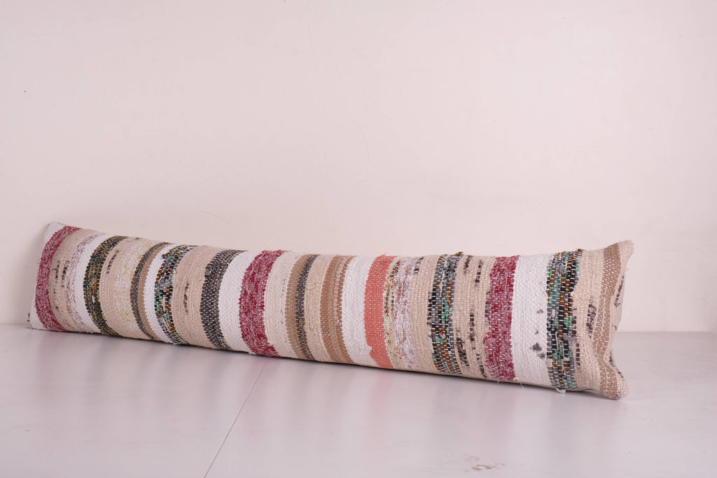 Halı Kırlent Kılıfı 25 x 115 cm