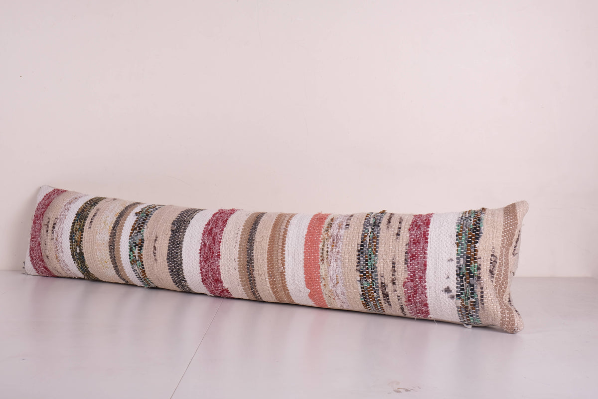 Halı Kırlent Kılıfı 25 x 115 cm