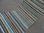 Vintage Türk Yolluk 120 x 321 cm