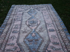 Vintage Uşak Halı 196 x 296 cm