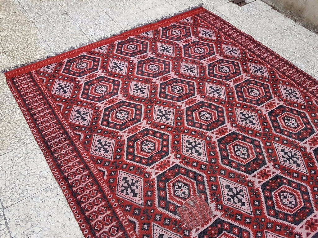 Vintage Türk Halı 181 x 275 cm