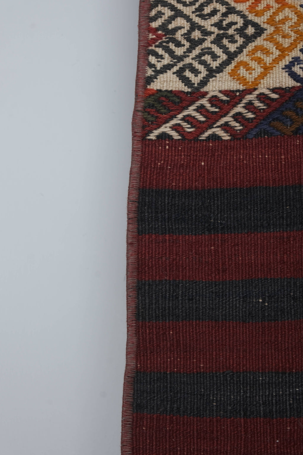 Vintage Kilim Yolluk 74 x 630 cm