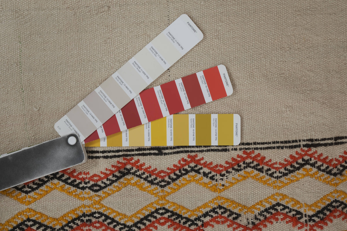 Vintage Kilim Yolluk 64 x 462 cm