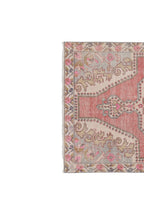 Vintage Türk Halı 129 x 213 cm