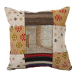 Patchwork Kırlent Kılıfı 45 x 45 cm