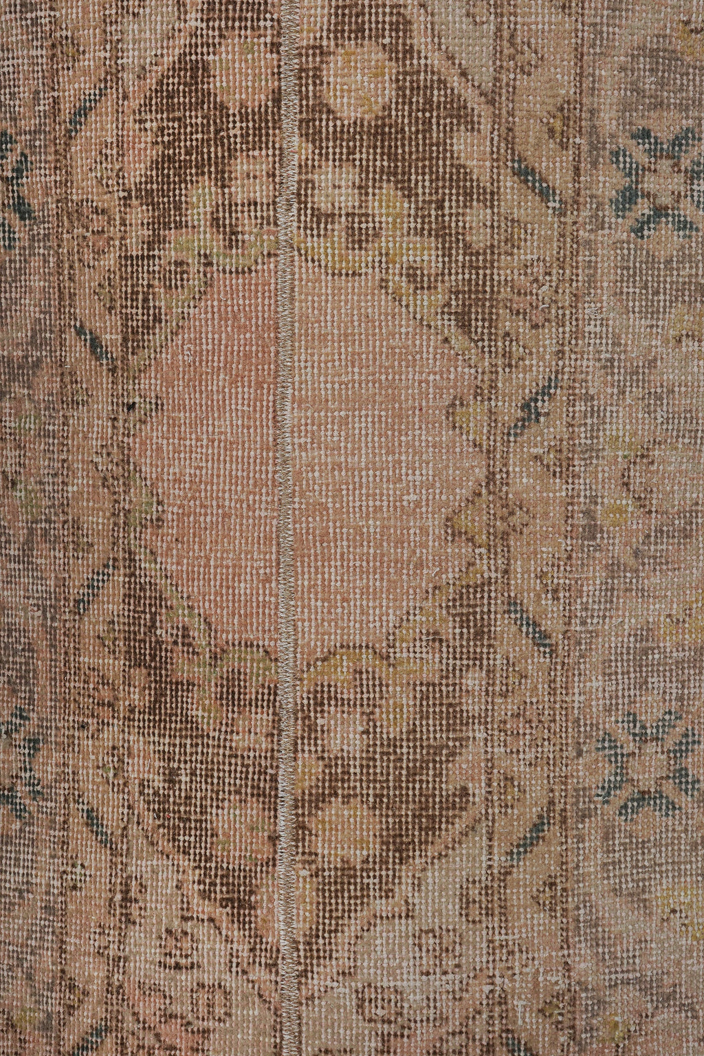 Vintage Uşak Yolluk 56 x 396 cm