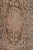 Vintage Uşak Yolluk 56 x 396 cm