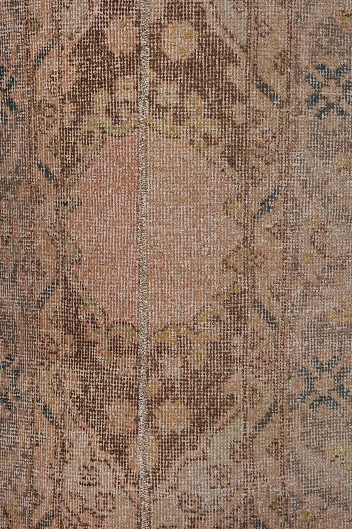 Vintage Uşak Yolluk 56 x 396 cm