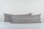 Halı Kırlent Kılıfı 2'li Set 40 x 120 cm