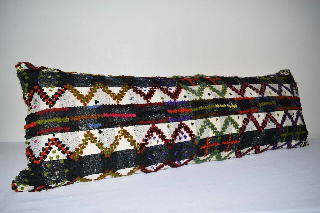 Kilim Kırlent Kılıfı 40 x 40 cm