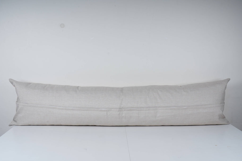 Suzani Kırlent Kılıfı 45 x 180 cm