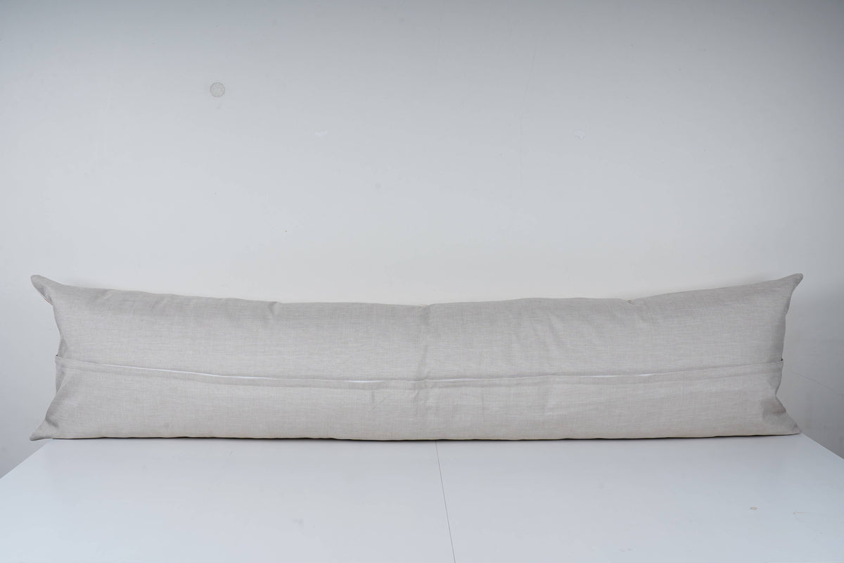 Suzani Kırlent Kılıfı 45 x 180 cm