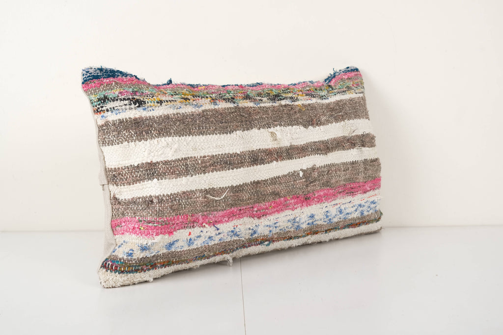 Kilim Kırlent Kılıfı 33 x 62 cm