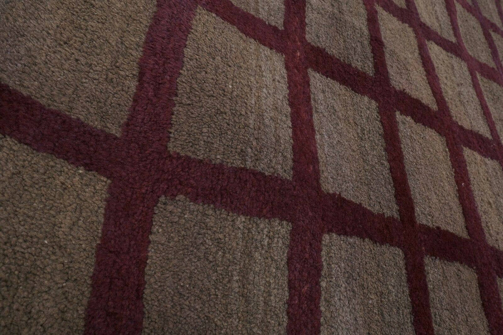 Vintage Türk Tulu Halı 113 x 208 cm