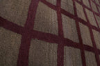 Vintage Türk Tulu Halı 113 x 208 cm