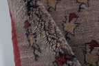 Vintage Türk Tulu Halı 110 x 210 cm