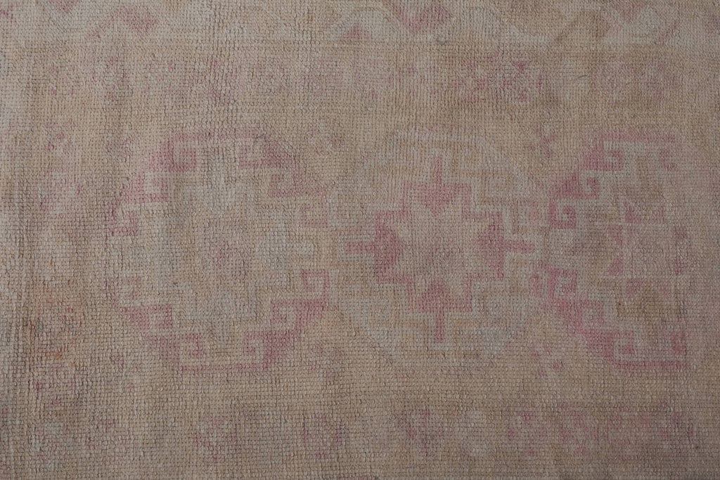 Vintage Uşak Yolluk 92 x 440 cm