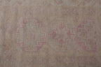 Vintage Uşak Yolluk 92 x 440 cm