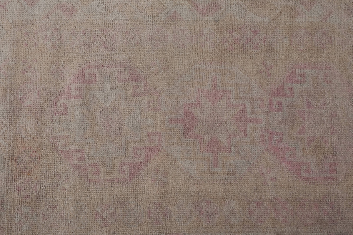 Vintage Uşak Yolluk 92 x 440 cm
