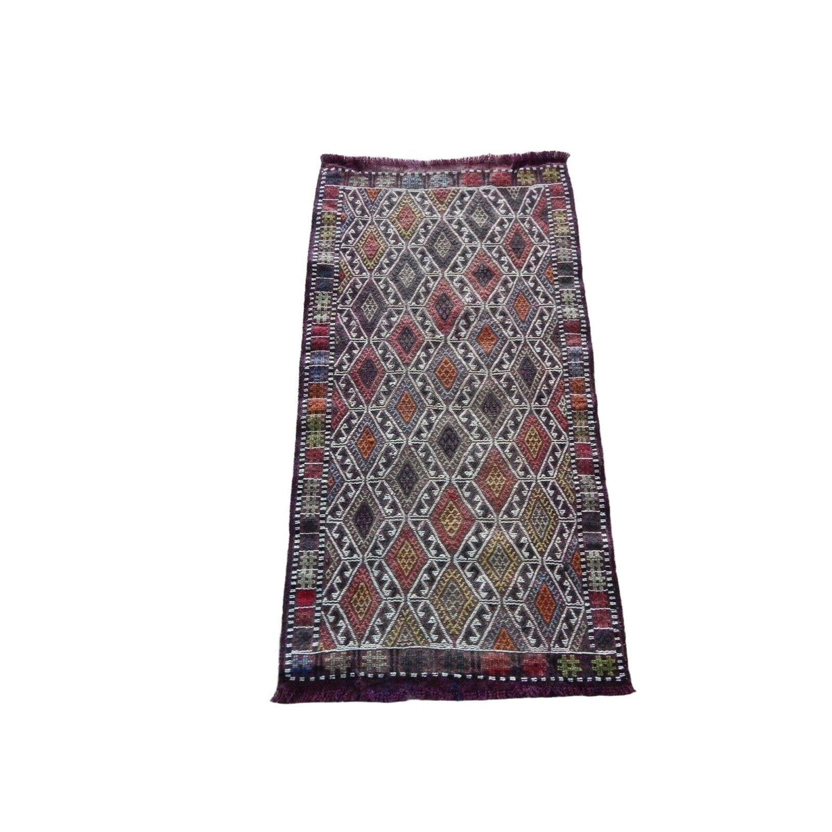 Vintage Kilim 52 x 97 cm