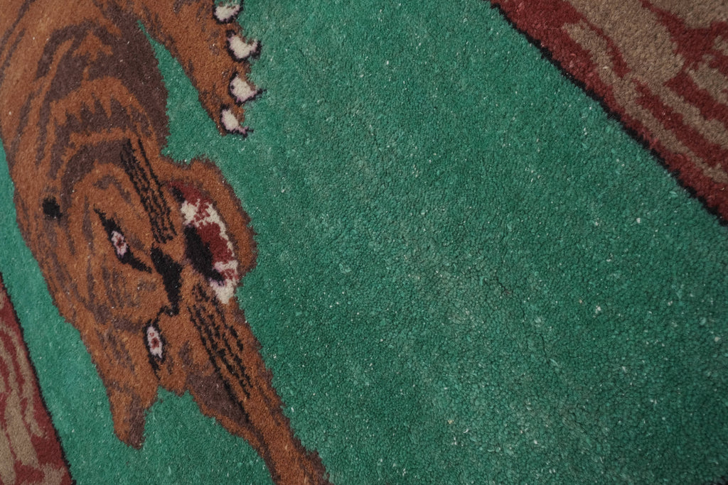 Vintage Türk Halı 80 x 150 cm