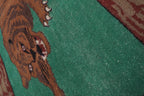 Vintage Türk Halı 80 x 150 cm