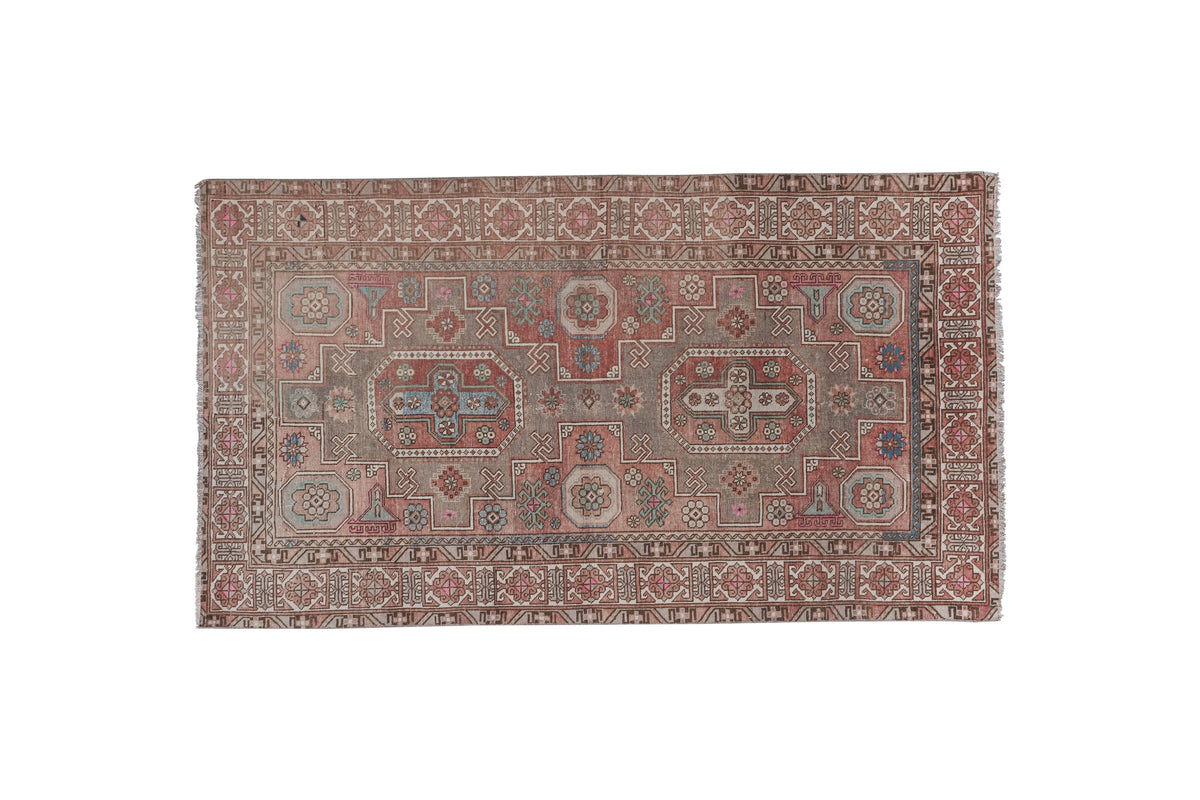 Vintage Kafkas Halı 137 x 246 cm