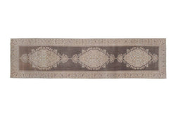 Vintage Konya Halı Yolluk 91 x 355 cm