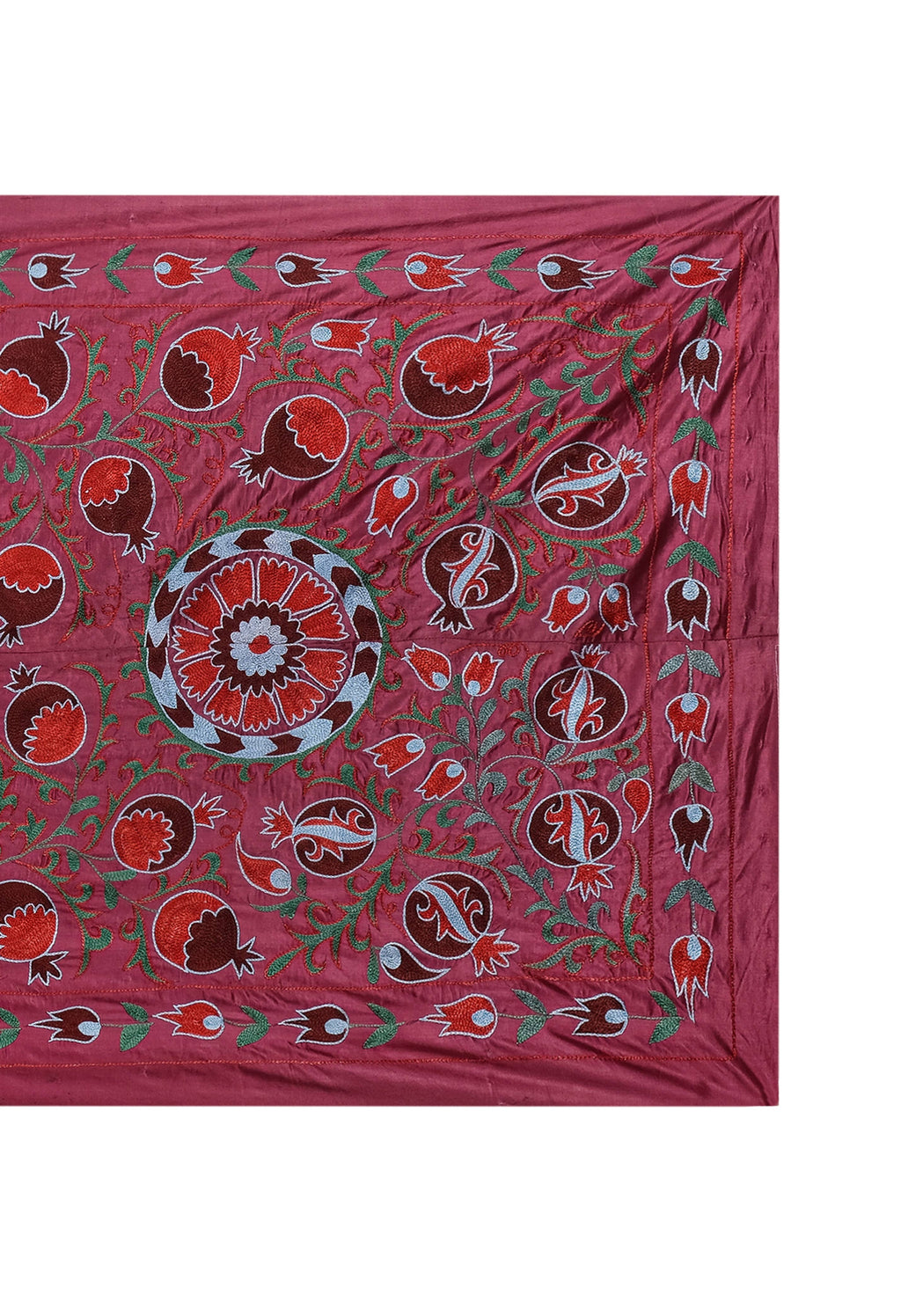 Suzani Yolluk 93 x 195 cm
