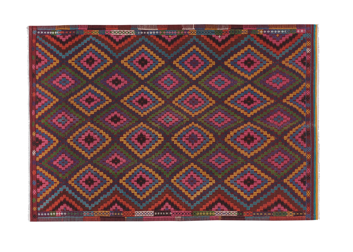 Vintage Kilim 173 x 263 cm