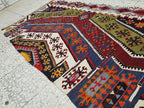 Vintage Kilim Yolluk 90 x 393 cm