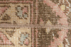 Vintage Türk Halı Yolluk 49 x 343 cm