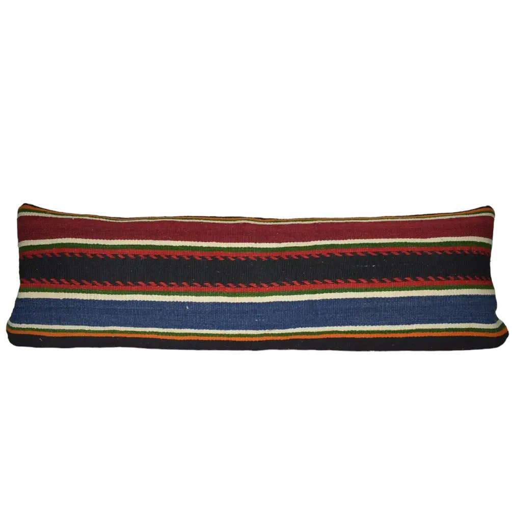 Kilim Kırlent Kılıfı 40 x 120 cm