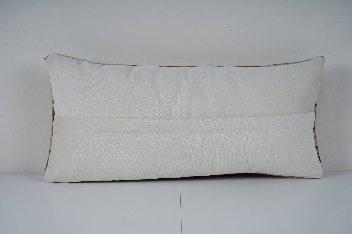 Kilim Kırlent Kılıfı 26 x 55 cm