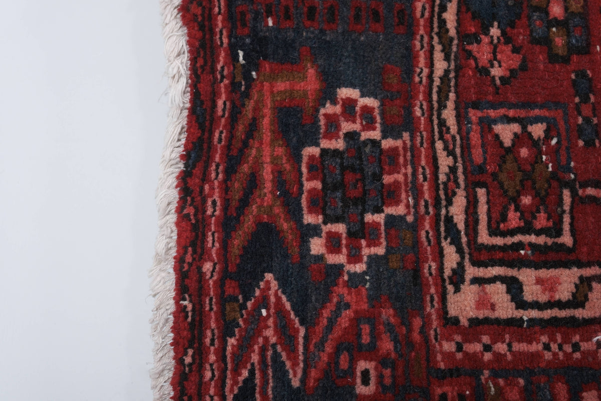 Vintage Anadolu Halı Yolluk 112 x 330 cm