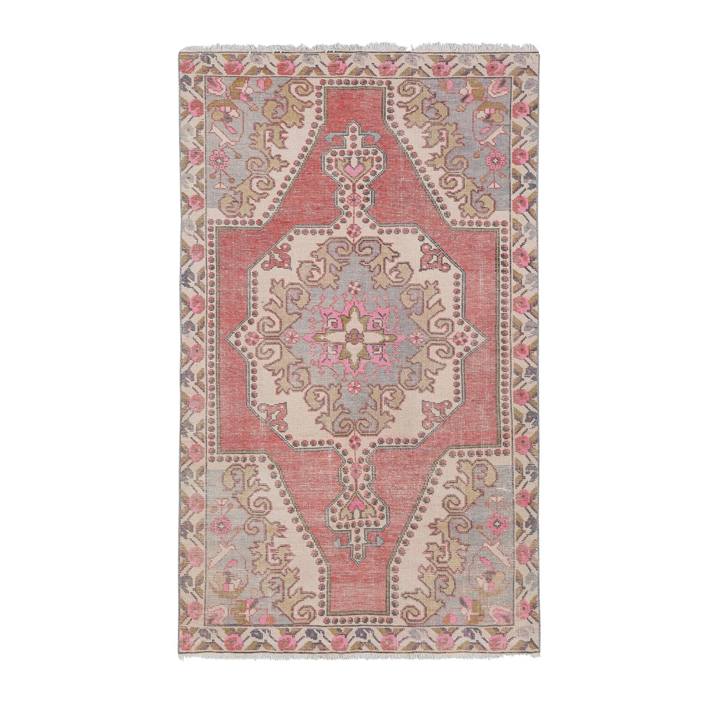 Vintage Türk Halı 129 x 213 cm