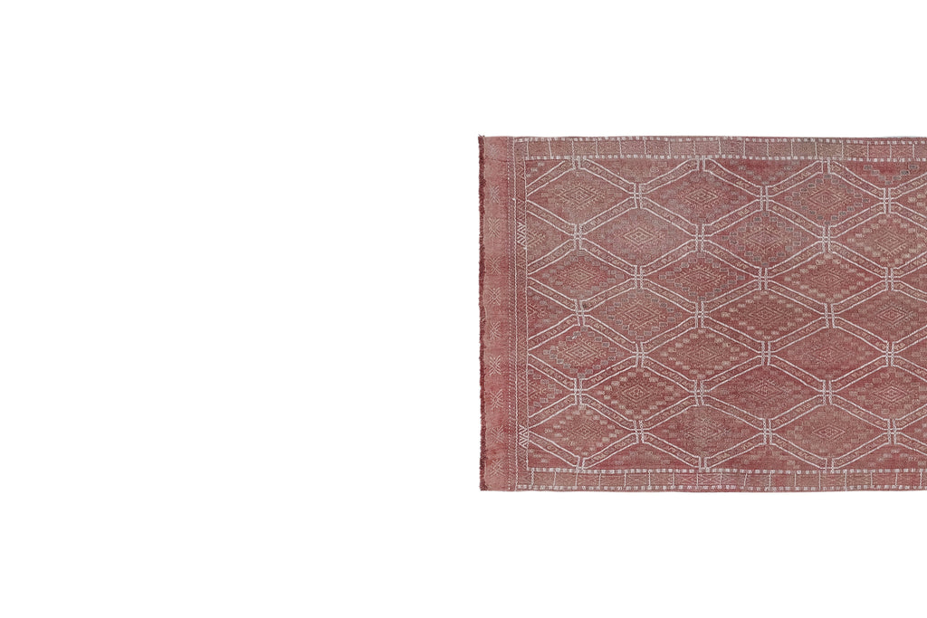 Vintage Kilim Yolluk 85 x 293 cm