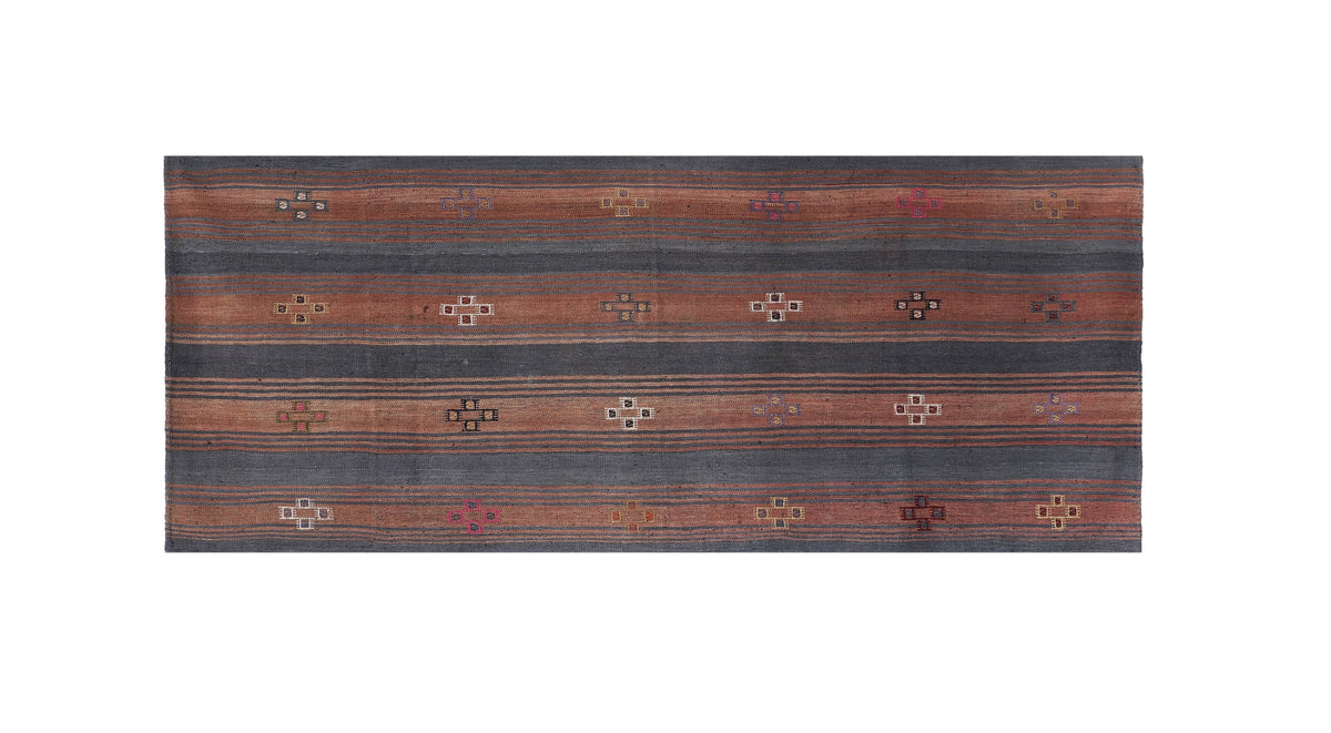 Vintage Kilim 120 x 286 cm
