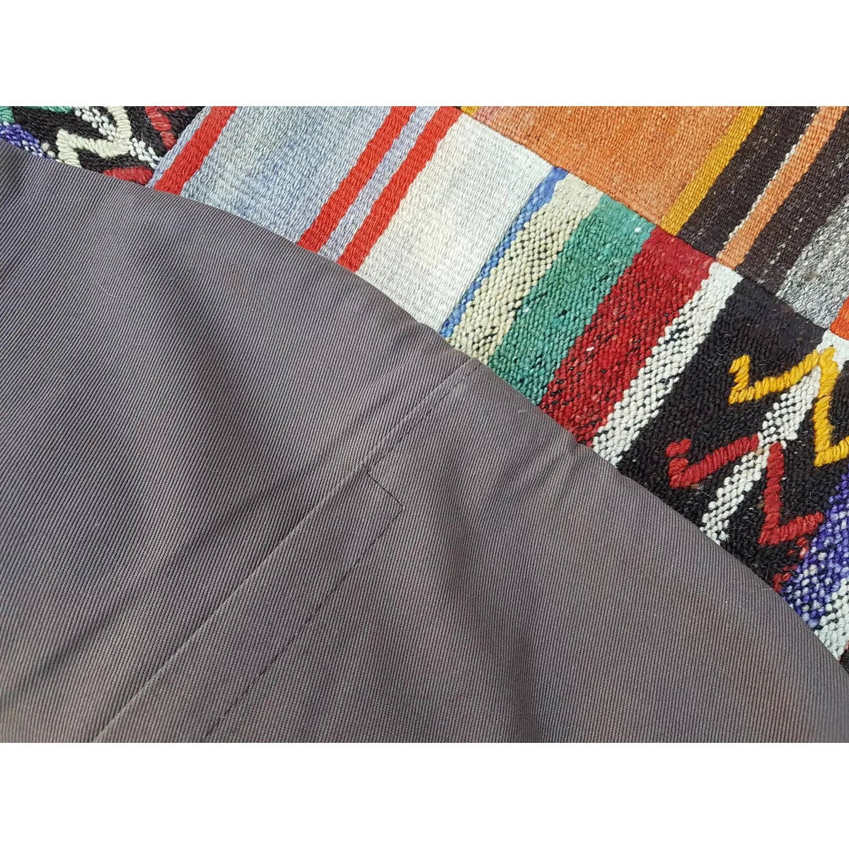 Vintage Türk Halı 83 x 83 cm