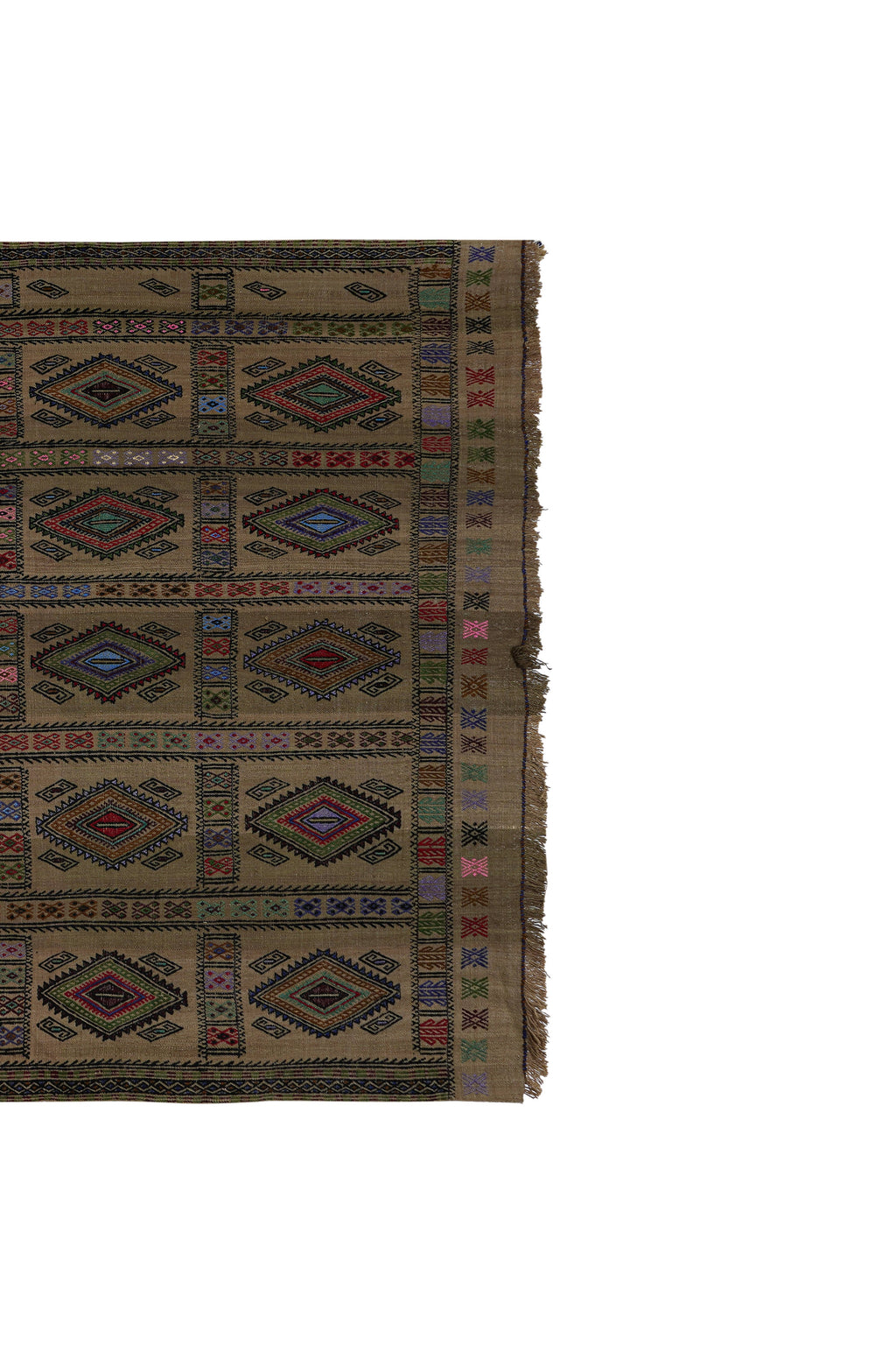 Vintage Kilim 173 x 236 cm