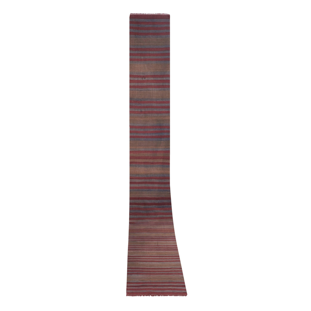 Vintage Kilim Yolluk 64 x 559 cm