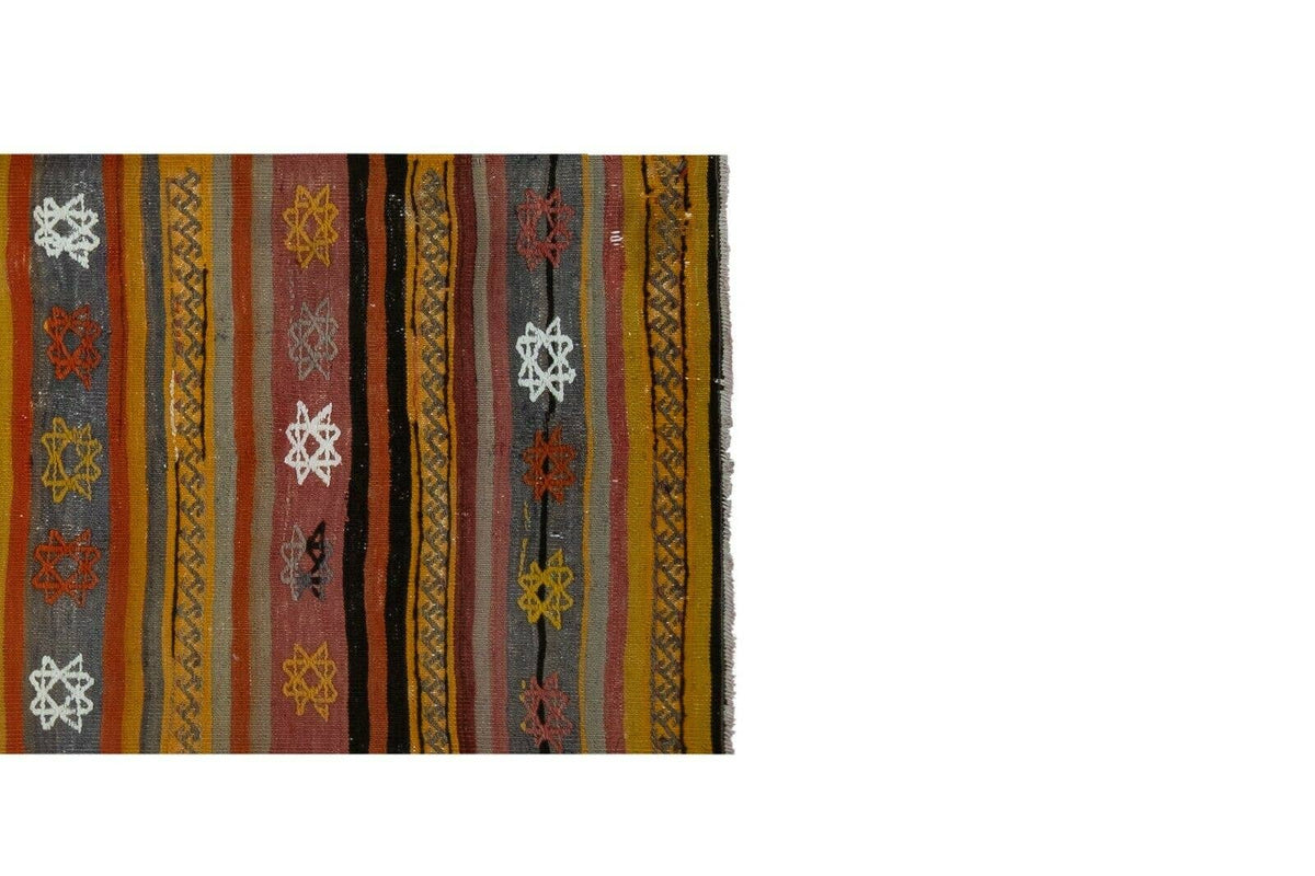 Vintage Kilim Yolluk 70 x 275 cm