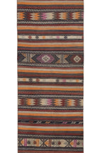 Vintage Kilim Yolluk 80 x 512 cm