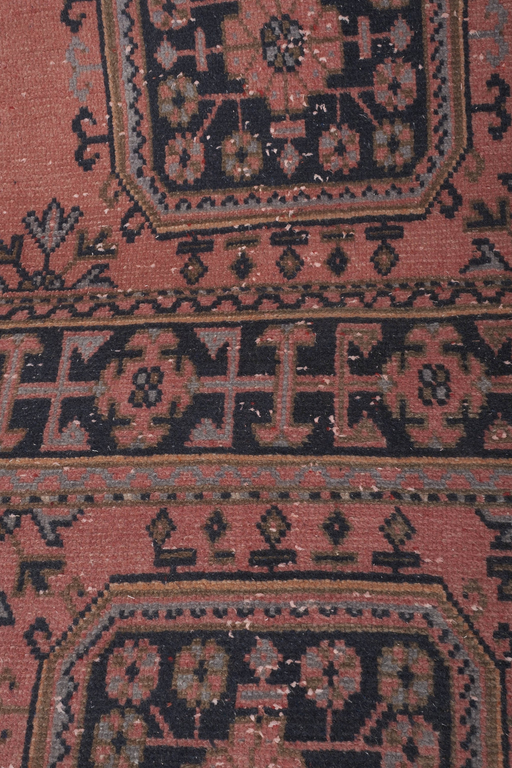 Vintage Türk Halı Yolluk 80 x 670 cm
