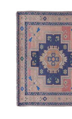 Vintage Kafkas Halı 146 x 261 cm