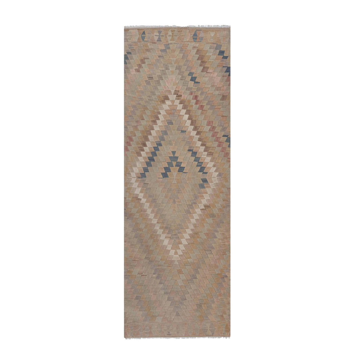 Vintage Kilim 134 x 374 cm