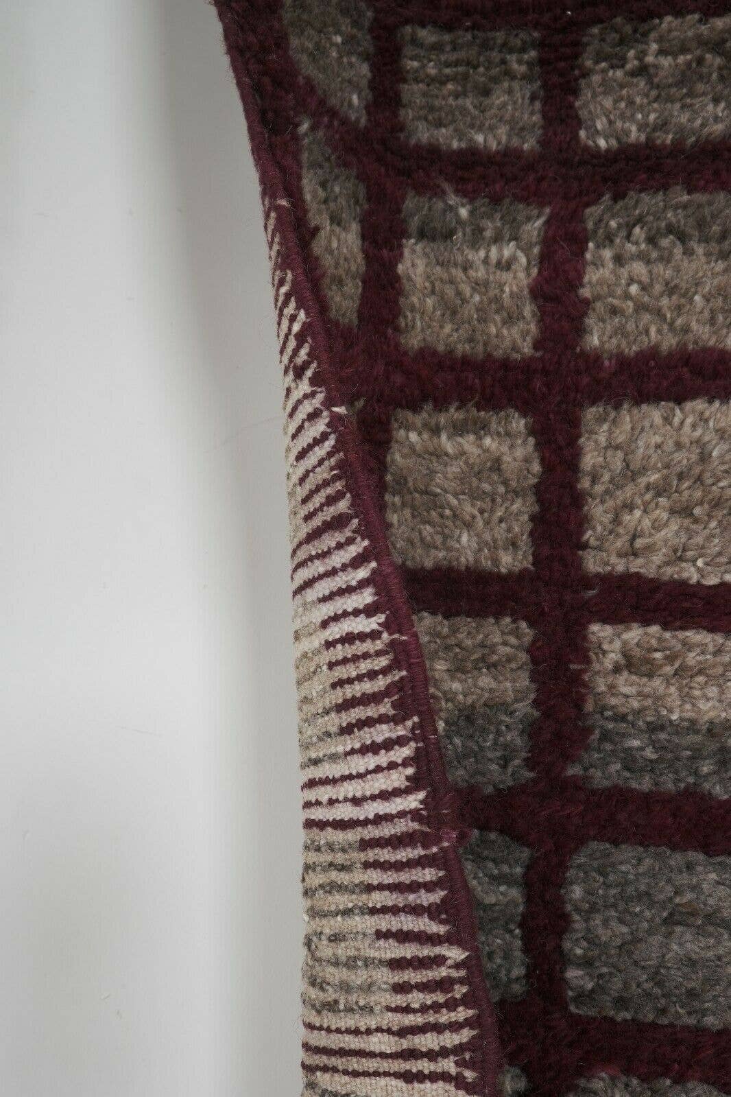 Vintage Türk Tulu Halı 61 x 119 cm